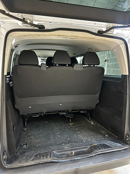 Mercedes-Benz Vito 111 5 of 12