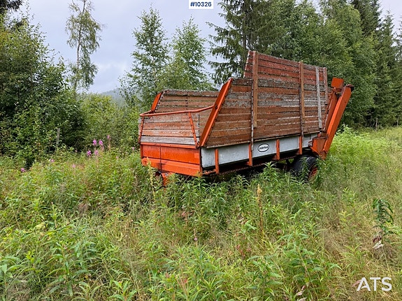 Underhaug 7012 Avlesservogn 3 of 14