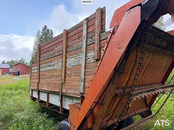 Underhaug 7012 Avlesservogn 4 of 14