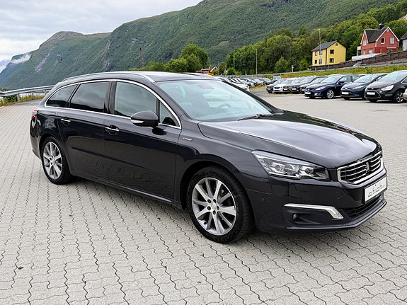 Peugeot 508 2 of 12