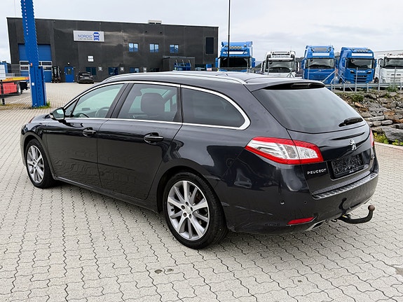 Peugeot 508 4 of 12