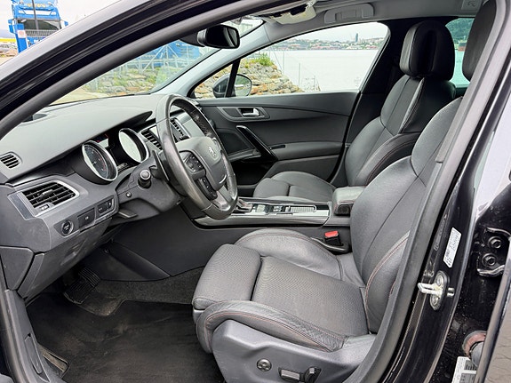Peugeot 508 5 of 12