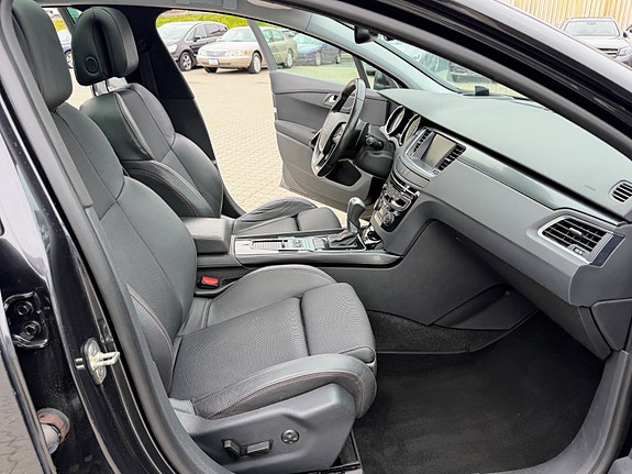 Peugeot 508 9 of 12