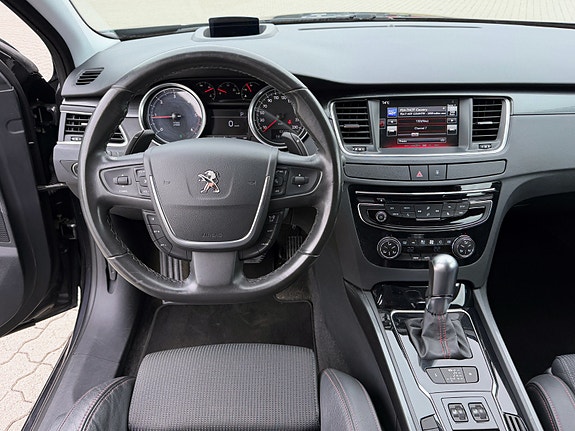 Peugeot 508 6 of 12