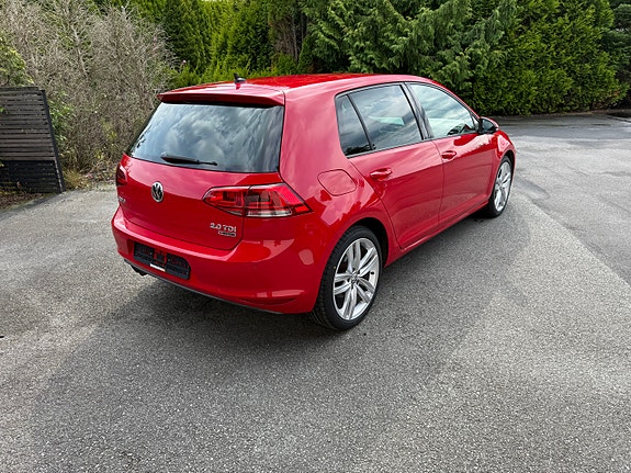 Volkswagen Golf VII 8 of 18