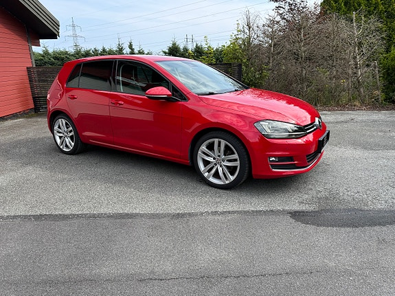Volkswagen Golf VII 5 of 18