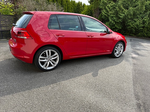 Volkswagen Golf VII 7 of 18