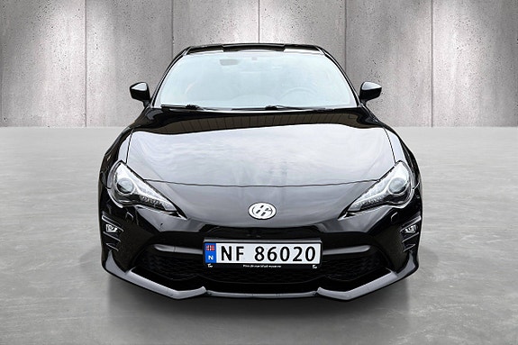Toyota GT86 23 of 30
