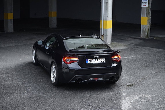Toyota GT86 4 of 30