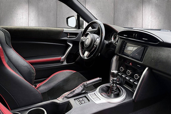Toyota GT86 12 of 30