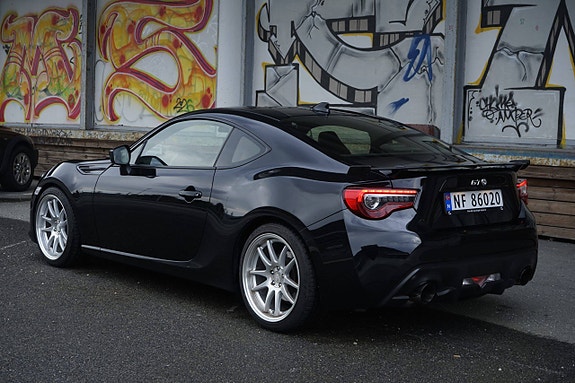 Toyota GT86 3 of 30