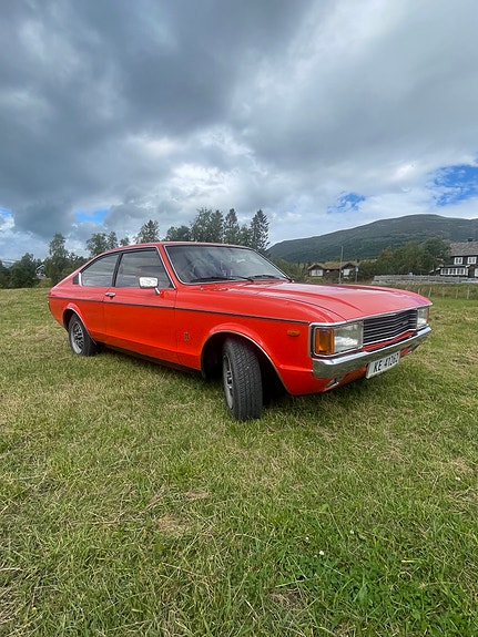 Ford Granada 12 of 20