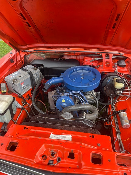 Ford Granada 18 of 20