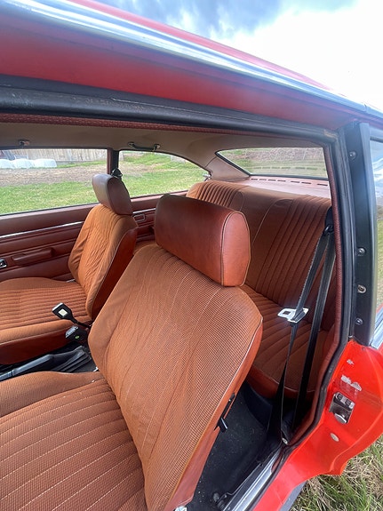 Ford Granada 14 of 20