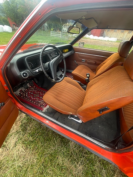 Ford Granada 15 of 20