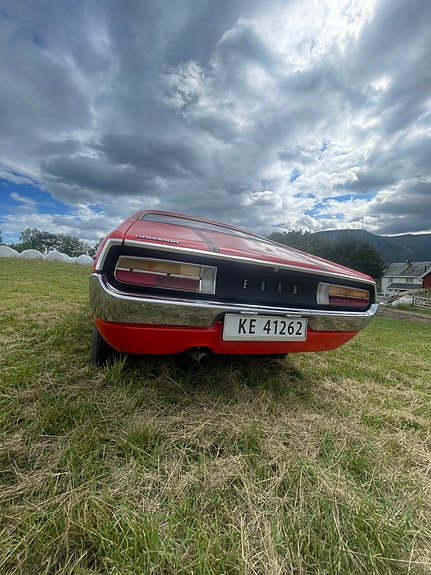 Ford Granada 6 of 20