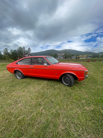 Ford Granada 11 of 20