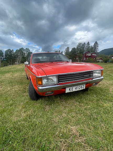 Ford Granada 13 of 20