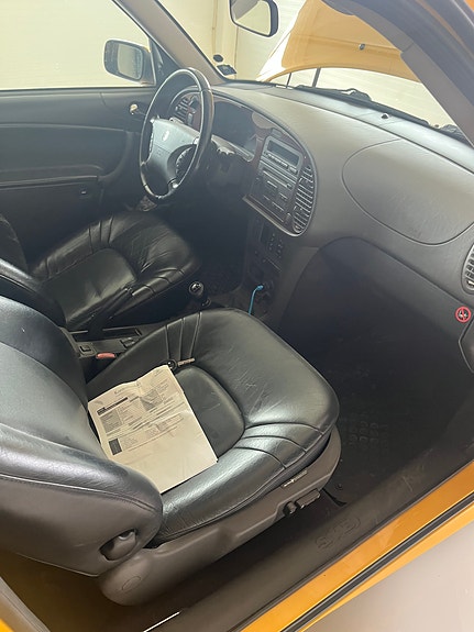 Saab 9-3 10 of 13