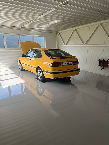 Saab 9-3 12 of 13
