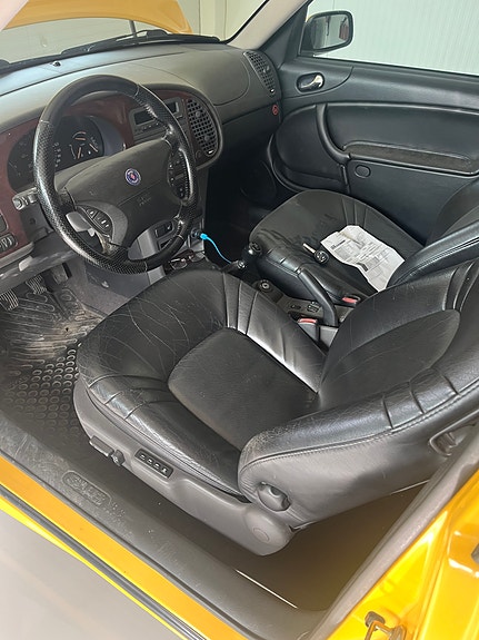 Saab 9-3 9 of 13