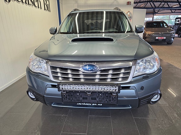 Subaru Forester 6 of 15