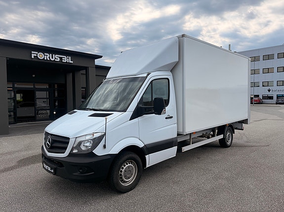 Mercedes-Benz Sprinter 10 of 20