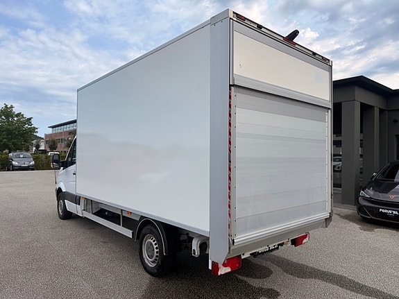 Mercedes-Benz Sprinter 3 of 20