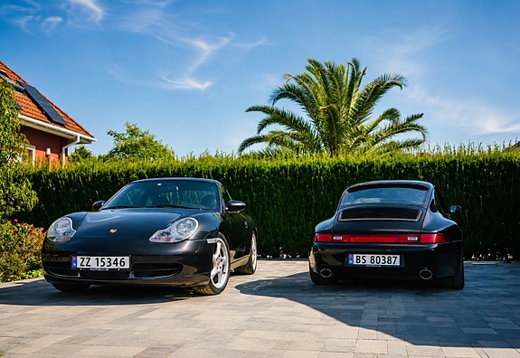 Porsche 911 Carrera 8 of 30