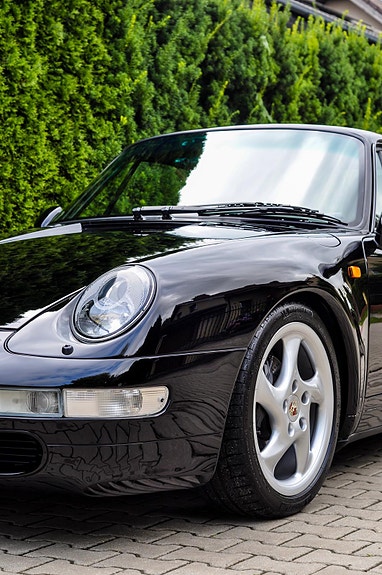 Porsche 911 Carrera 25 of 30