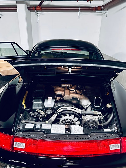 Porsche 911 Carrera 30 of 30
