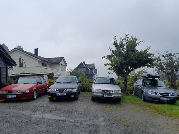 Saab 900 2 of 22