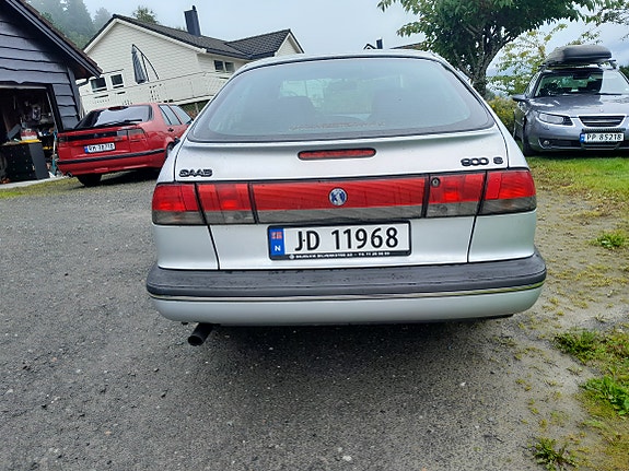 Saab 900 7 of 22