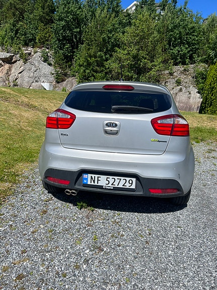Kia Rio 3 of 14