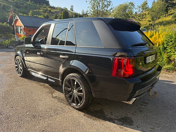 Land Rover Range Rover 8 of 10
