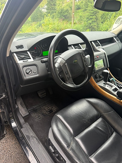 Land Rover Range Rover 6 of 10