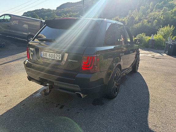 Land Rover Range Rover 7 of 10