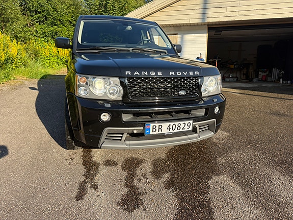 Land Rover Range Rover 9 of 10