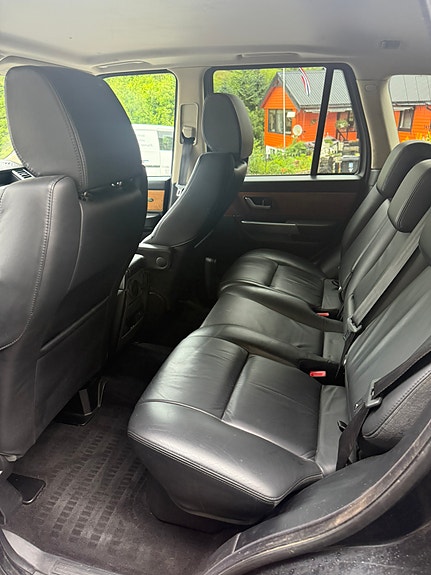 Land Rover Range Rover 4 of 10