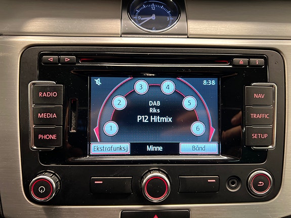 Volkswagen Passat Alltrack 23 of 24