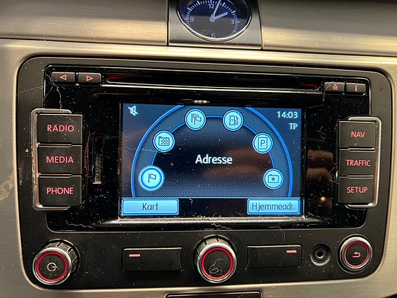 Volkswagen Passat Alltrack 18 of 21