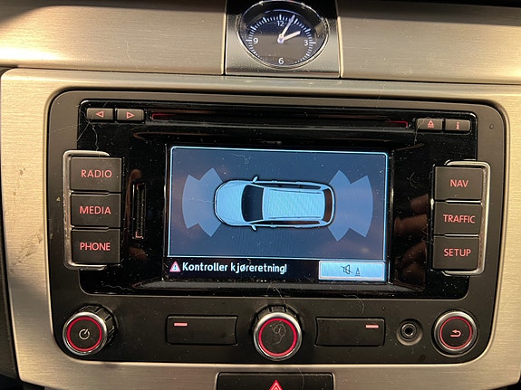 Volkswagen Passat Alltrack 20 of 21