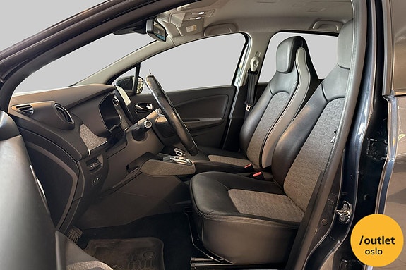 Renault Zoe 12 of 24