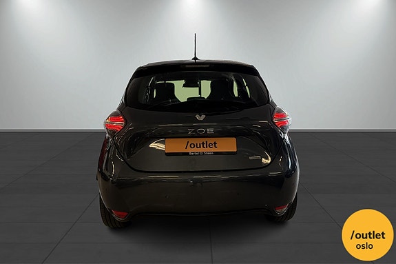 Renault Zoe 4 of 24