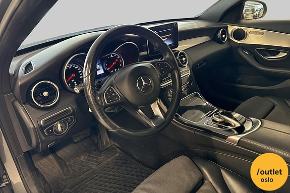 Mercedes-Benz C180 14 of 29