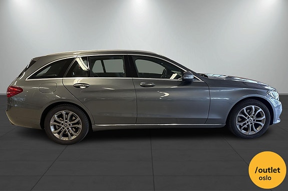 Mercedes-Benz C180 9 of 29