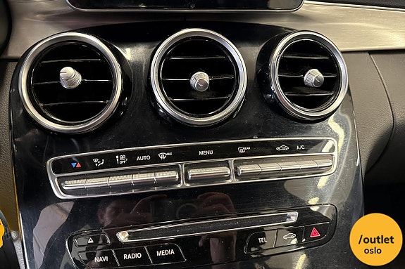 Mercedes-Benz C180 19 of 29