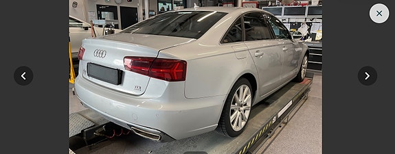 Audi A6 6 of 23