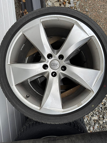 Audi A6 22 of 23