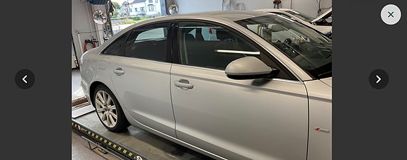Audi A6 7 of 23